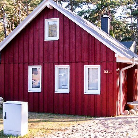 Ferienhaus Strandrubin Baabe Exterior foto