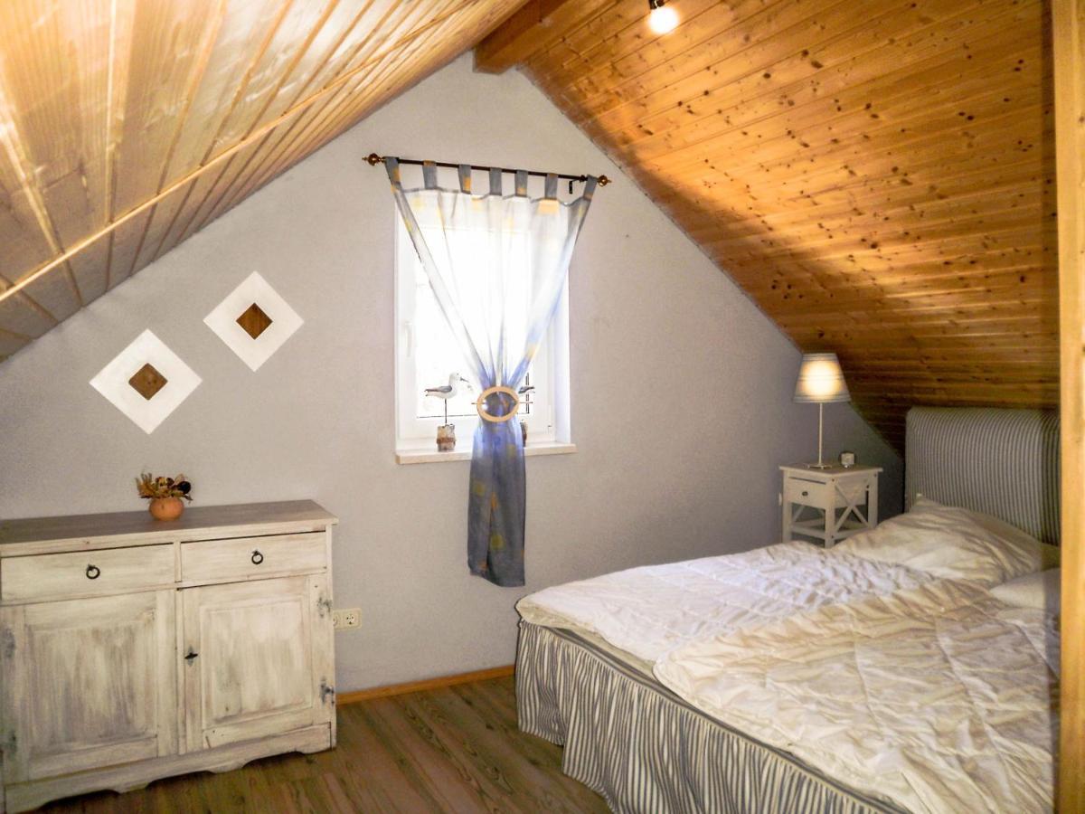 Ferienhaus Strandrubin Baabe Exterior foto